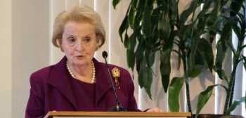 ABD Dışişleri eski bakanı Türk halkı gurur duymalı