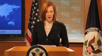 ABD'ye  Gülen sorusu soruldu