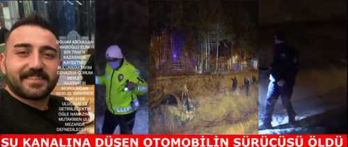 Abdullah Haboğlu  Trafik Kazasında Öldü 