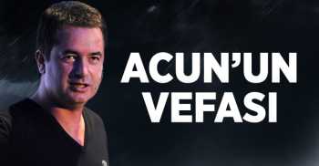  Acun Ilıcalı, Edirne'de okuduğu okula 38 bin TL değerinde yardımda bulundu