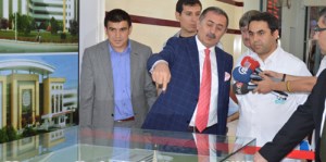 Cumhuriyet tarihinde Çorum’un en büyük yatırımı