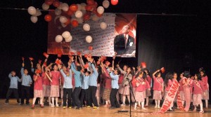 Samanyolu Koleji İlköğretim Okulu 'Sanat Gecesi' 