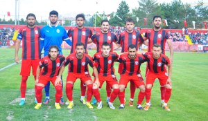 ÇORUM BELEDİYE SPOR PETROL DEPLASMANINDA