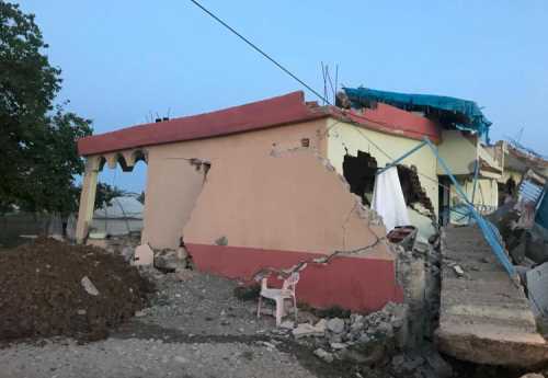 Adıyaman'da 5,1 şiddetinde deprem meydana geldi