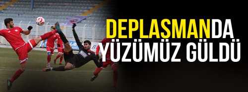 ADLİYESPOR 0 - ÇORUM BEL. 2