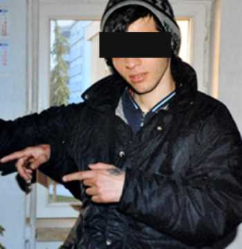 Adliyeye Yapıştırıcıyla Girmek İstedi ve Tutuklandı