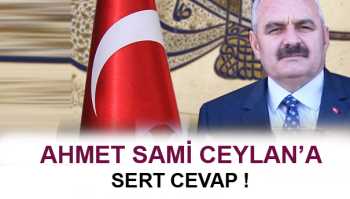 Adnan Barak, A.S.Ceylan’ı Sert Bir Dille Eleştirdi