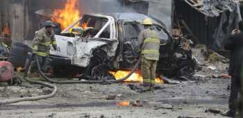 Afganistan'da 4 BM personeli öldürüldü!