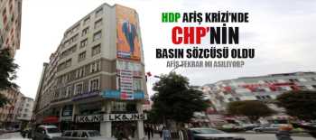 AFİŞ MESELESİ, YILAN HİKAYESİ GİBİ UZADI