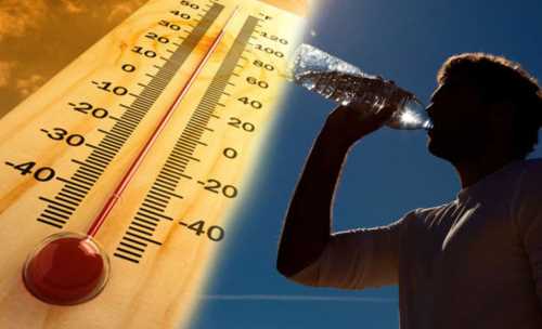 Afrika sıcakları geliyor!