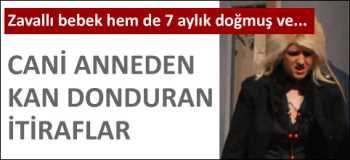 Ağlar ağlar uyur diye düşündüm