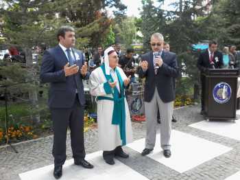 AHİLİK KUTLAMALARI RENKLİ BAŞLADI