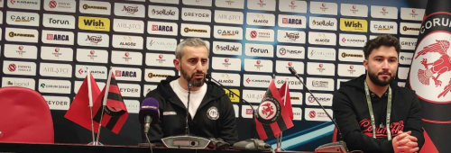 AHL ÇORUM FK "İlk maçlar biraz daha ilginç geçebiliyor"