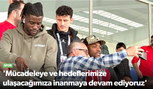 AHL Çorum FK Mücadeleye  Devam!