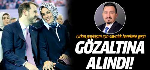 Ahlaksız paylaşımlara gözaltı! Tepkiler çığ gibi yağıyor