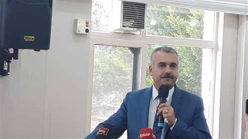 Ahlatçı "Çorum 2020 yılında da istediği yatırımları alacak"