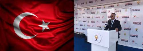 Ahlatçı "İstiklal Marşı milli mutabakat metnimizdir"