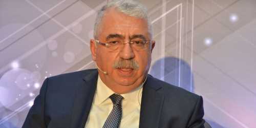 Ahlatcı: Koza Altın'ı alıp halka açmak istiyoruz