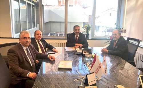 AHLATÇI ÇALIŞIYOR ÇORUM ÖVÜNÜYOR