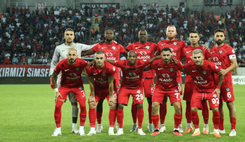 Ahlatcı Çorum FK - Tuzlaspor Maçı