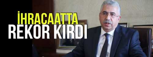 Ahlatçı Holding İhracatta Rekor Kırdı