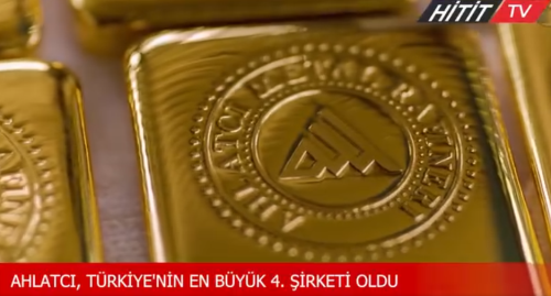 Ahlatcı Holding Türkiye’nin en büyük 4. Şirketi oldu