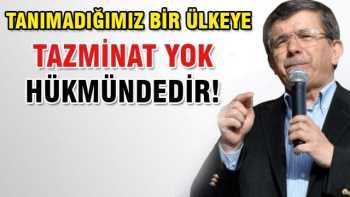 Ahmet Davutoğlu'ndan AİHM kararı yorumu