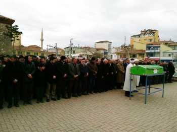 AHMET KÖKSAL ALACA'DA  DEFNEDİLDİ