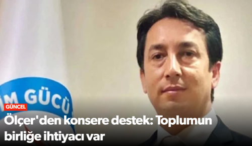 Ahmet Ölçer, İki Konsere Destek Verdi!