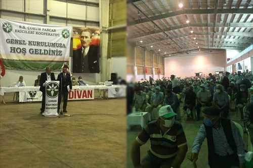 Ahmet Pehlivan güven tazeledi!