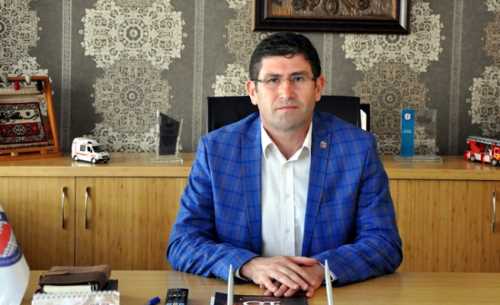 Ahmet Saatçi 14 Mart Tıp Bayramı nedeniyle yayınladığı mesajı