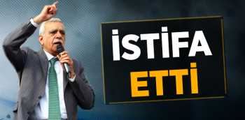 Ahmet Türk Mardin'de Belediye Başkan Adayı oluyor