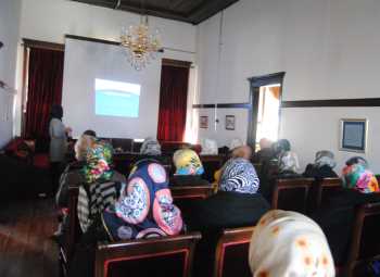 Aile Eğitim Merkezi ile İl Müftülüğü’nden ortak seminer