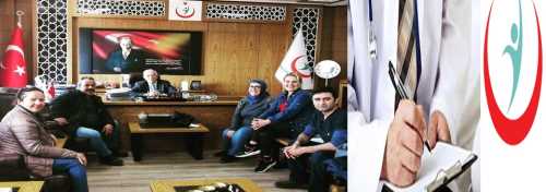 Aile Hekimleri olarak 24 Saat göreve hazırız