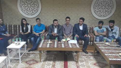  Ak Gençlerden Ulusal Gençlik Bayramına Uluslararası Organizasyon!