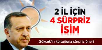 AK Parti, Büyükşehir Temayül Yoklamalarını Değerlendirdi