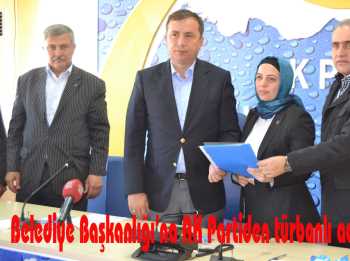 AK PARTİ ADAY ADAYI ASLIHAN ALTIPARMAK 