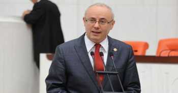 Ak Parti Burdur milletvekili Hami Yıldırım İstifa ediyor