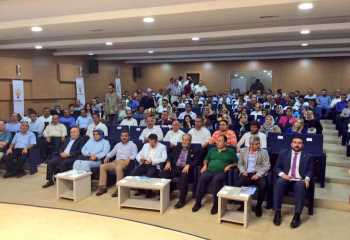 AK PARTİ ÇORUM  İL DANIŞMA MECLİSİ TOPLANTISI YAPILDI