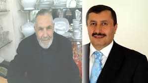 AK Parti Çorum eski Milletvekili ve Genel Merkez Teşkilat Başkan Yardımcısı Murat Yıldırım’ın kayınpederi Ahmet Eren hayatını kaybetti