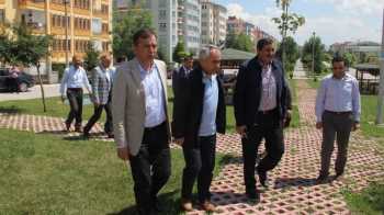 AK PARTİ ÇORUM GENELİNDE  SANDIĞA SAHİP ÇIKACAK