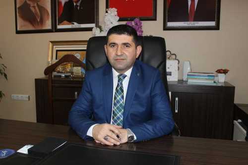 Ak Parti Çorum İl Başkanlığına Adayım dedi.İFTİRAYA kurban gitti