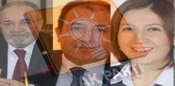 AK PARTİ ÇORUM MİLLETVEKİLLERİ BAŞBAKANIN İFTAR YEMEĞİNE KATILDILAR