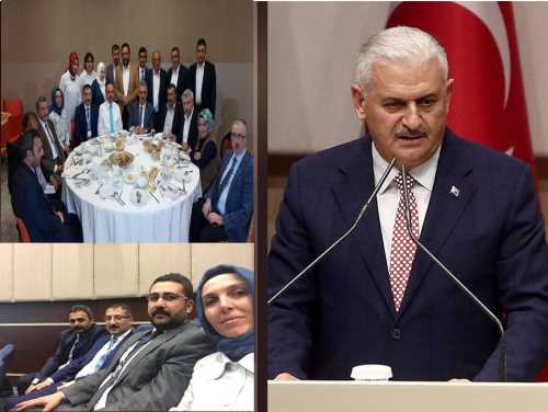 Ak Parti Çorum teşkilatı çalışmaları ile Türkiye 4 üncüsü ve üye güncellemede de Türkiye 5 incisi oldu