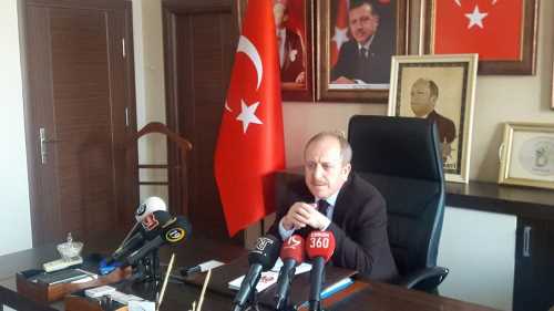 AK Parti Çorum Türkiye 4’cüsü oldu