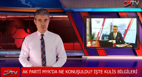 AK Parti'de Değişim Olacak Mı?