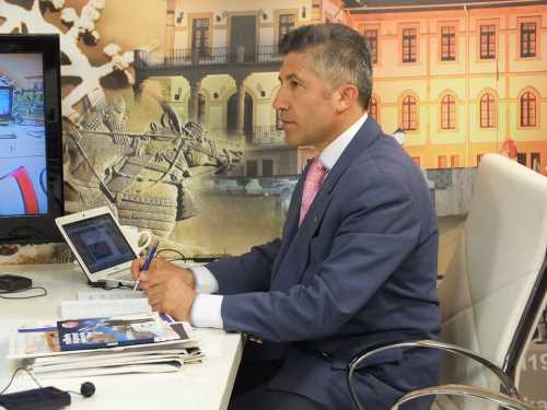 Ak Parti'de Görevden Almanın Adı Olmuş "İstifa!"