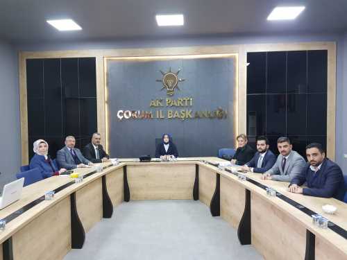 Ak Parti'de Meclis üyelikleri belirlendi