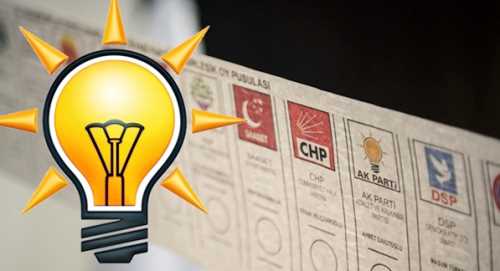 AK Parti’den  Son Üçlü  Anket 