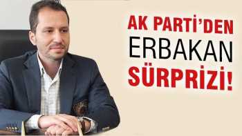 AK Parti'den Erbakan Ailesine teklif!